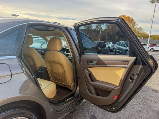 2015 Audi A4 Premium Plus Conover NC