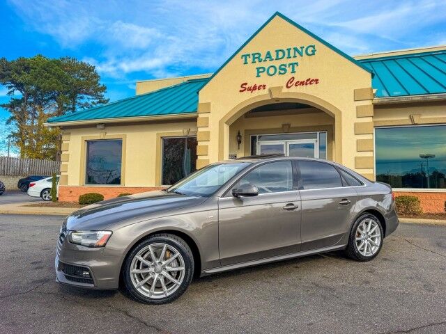 2015 Audi A4 Premium Plus Conover NC