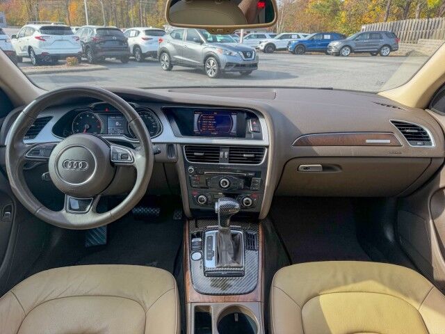 2015 Audi A4 Premium Plus Conover NC