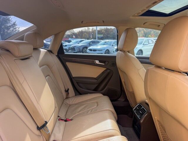 2015 Audi A4 Premium Plus Conover NC