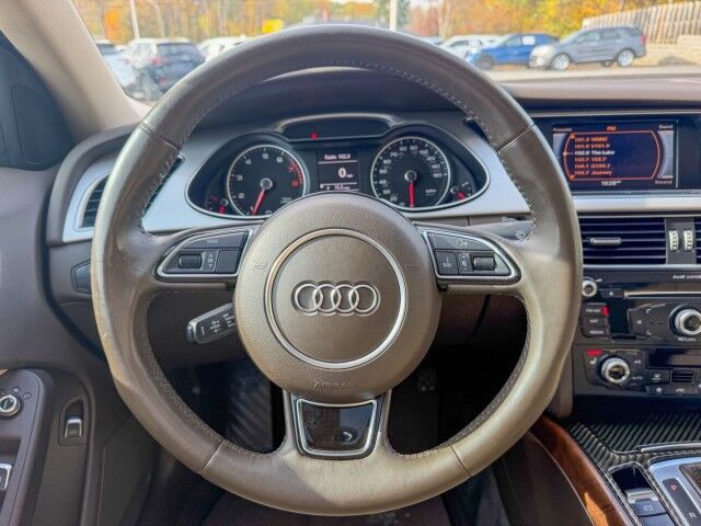 2015 Audi A4 Premium Plus Conover NC