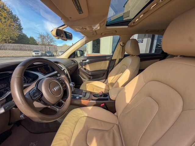 2015 Audi A4 Premium Plus Conover NC