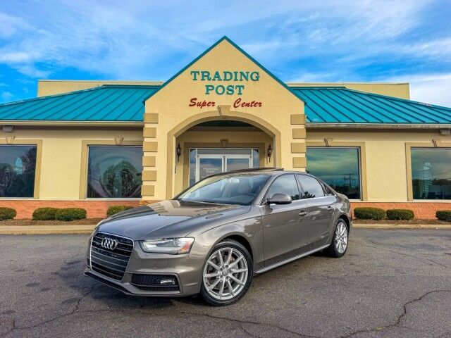 2015 Audi A4 Premium Plus Conover NC