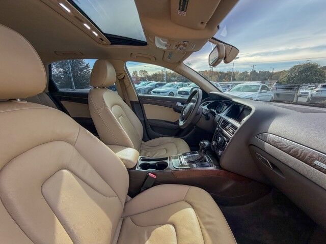 2015 Audi A4 Premium Plus Conover NC