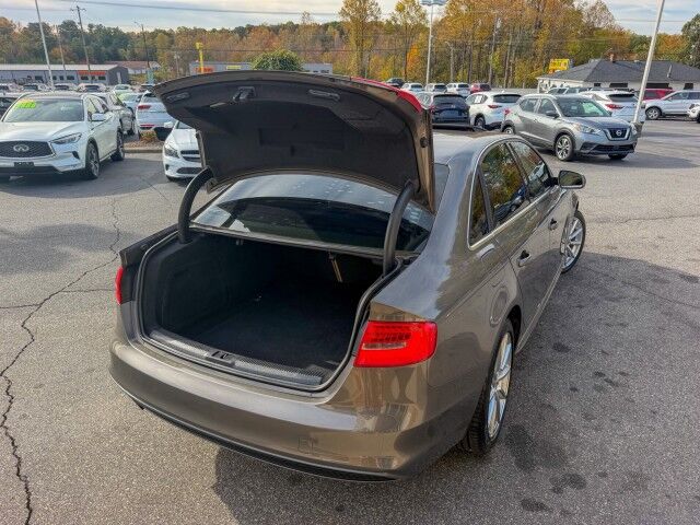 2015 Audi A4 Premium Plus Conover NC