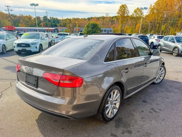 2015 Audi A4 Premium Plus Conover NC