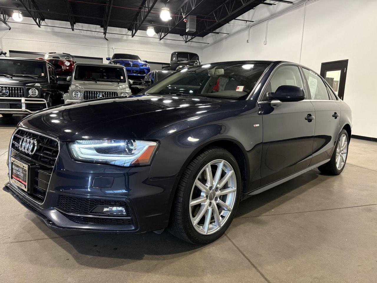 2015 Audi A4 Premium Plus Parker CO