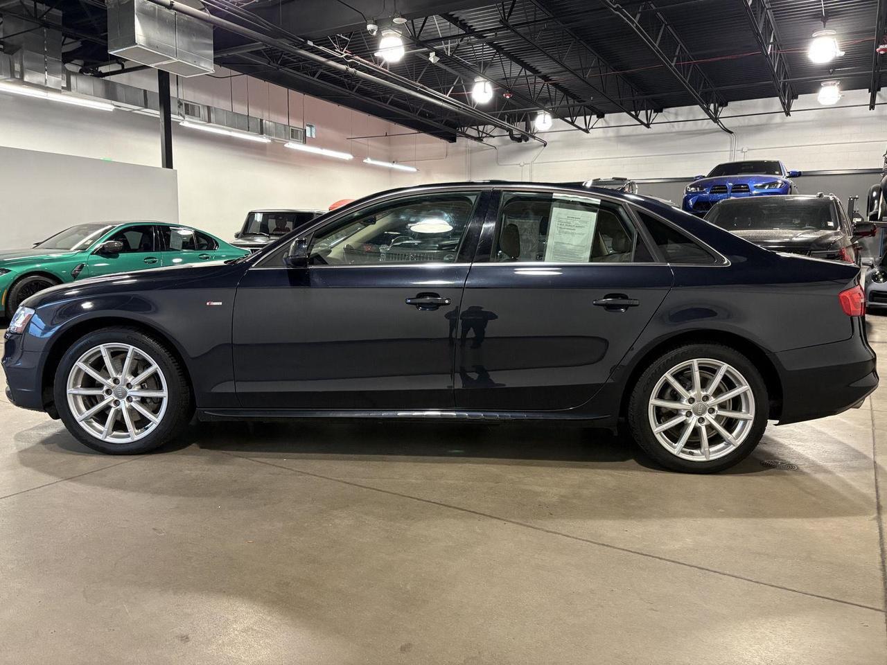 2015 Audi A4 Premium Plus Parker CO