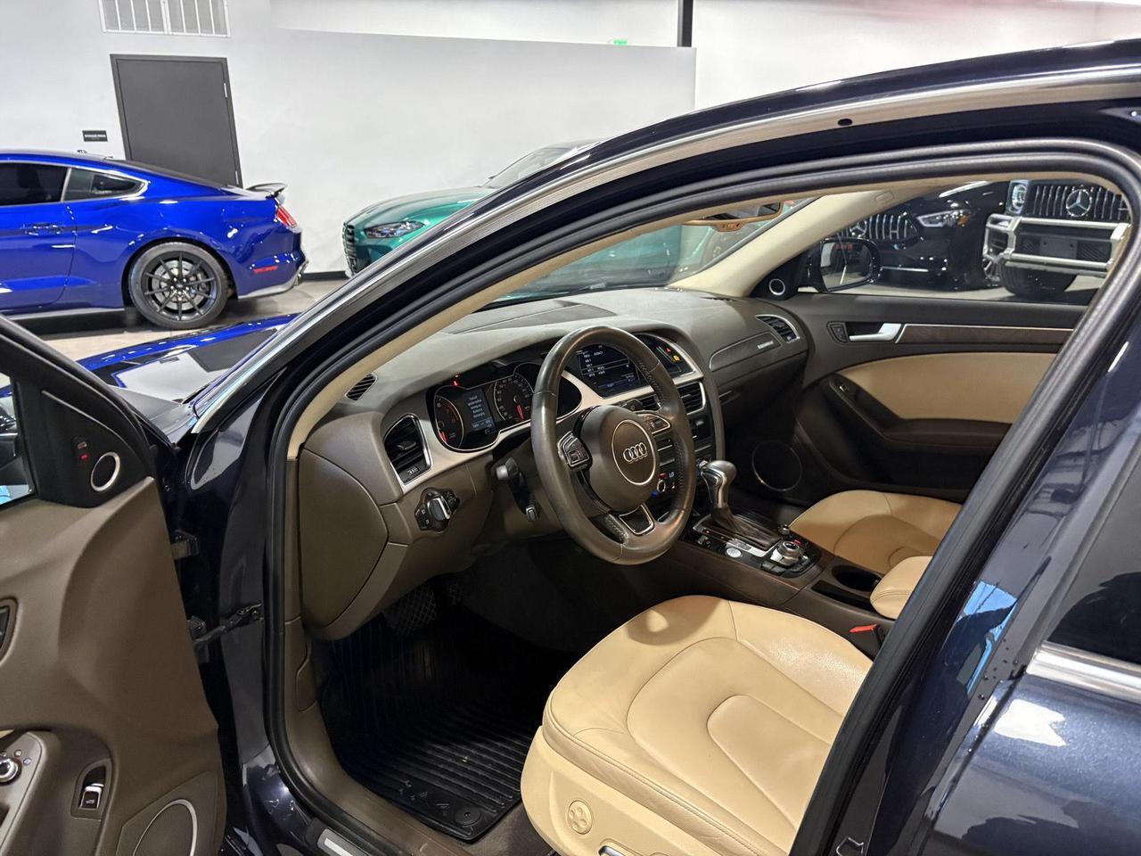 2015 Audi A4 Premium Plus Parker CO
