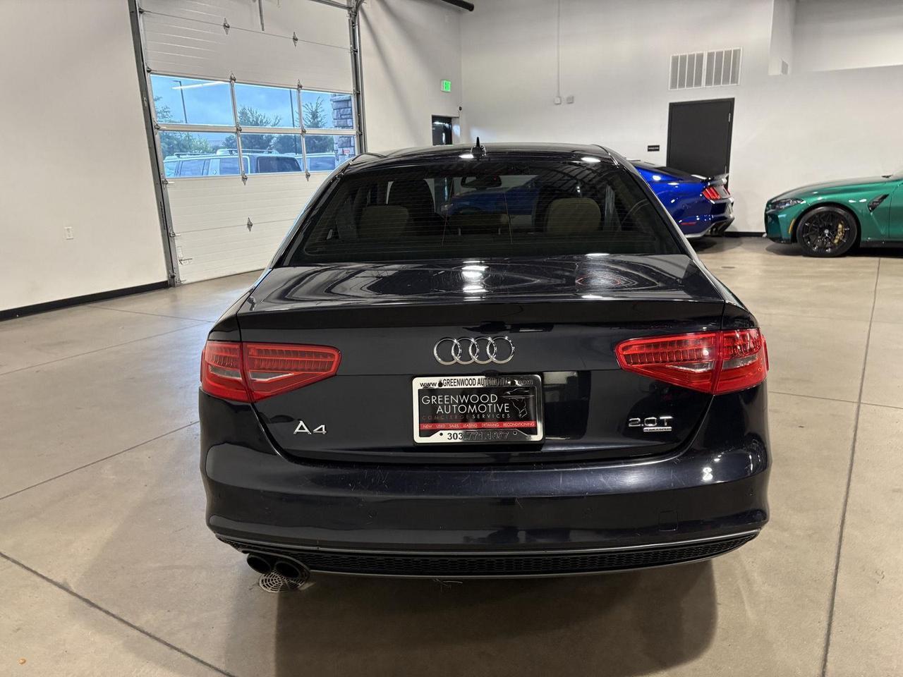 2015 Audi A4 Premium Plus Parker CO