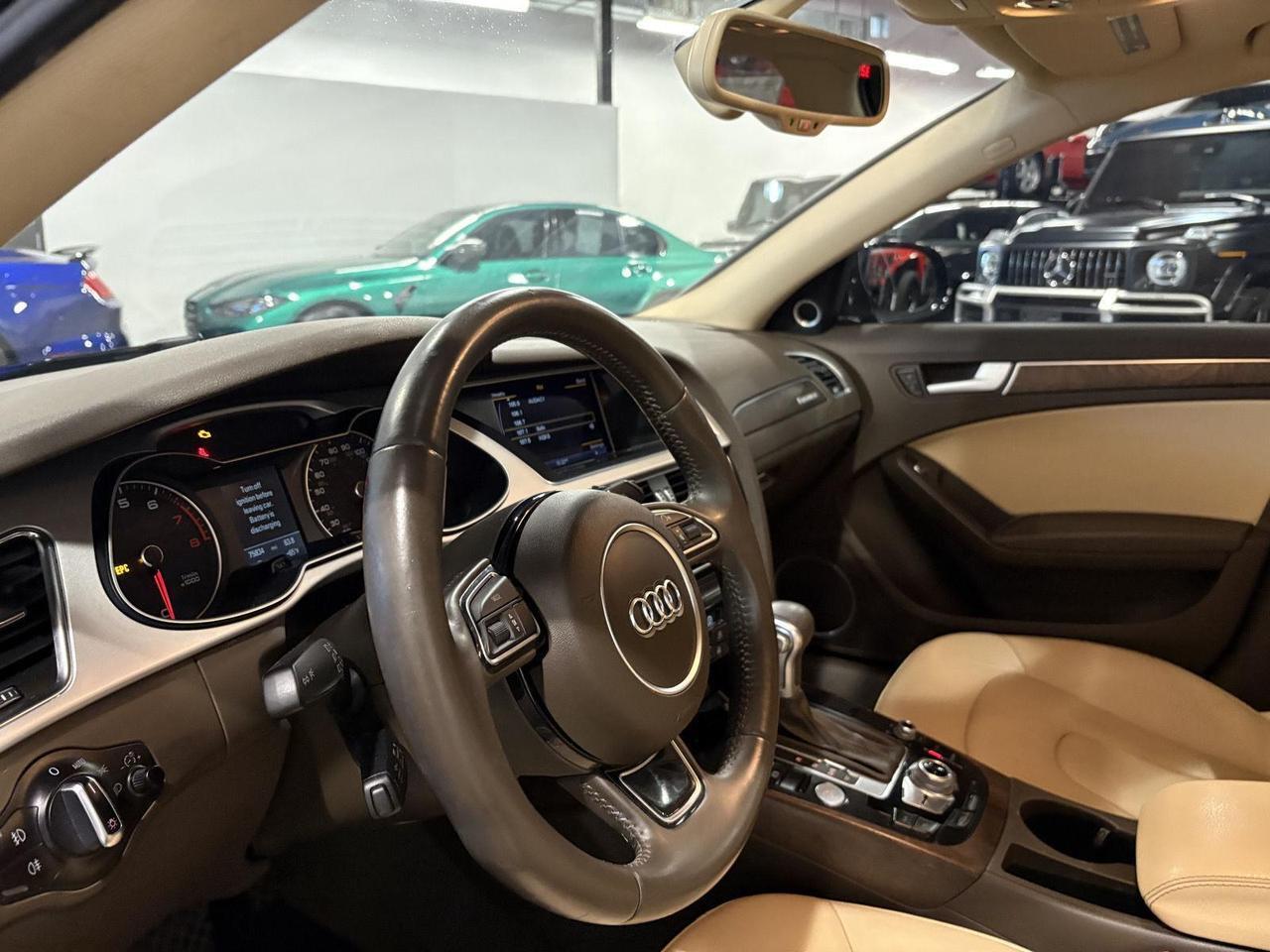 2015 Audi A4 Premium Plus Parker CO