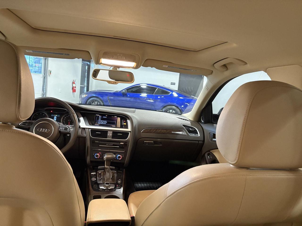2015 Audi A4 Premium Plus Parker CO