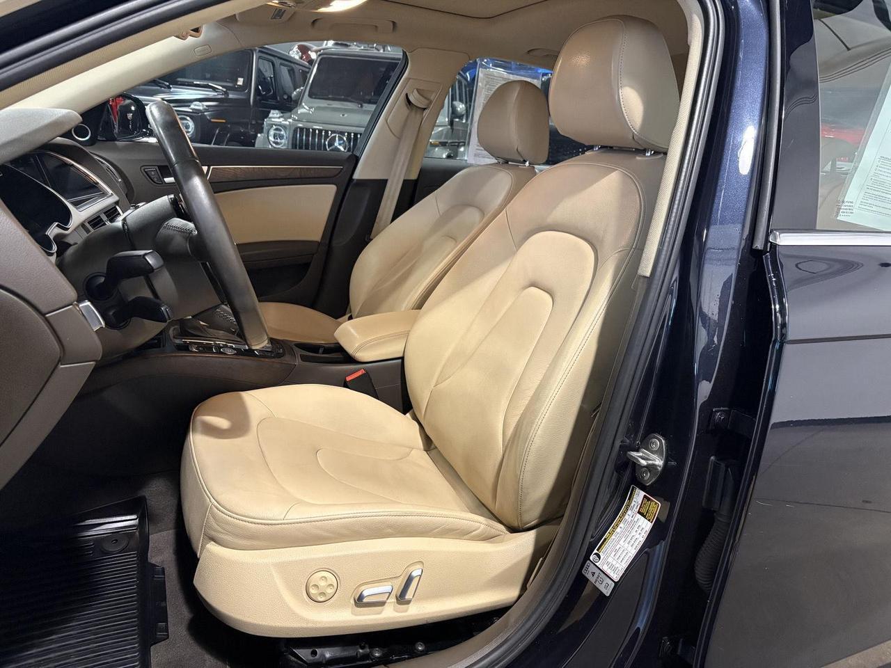 2015 Audi A4 Premium Plus Parker CO