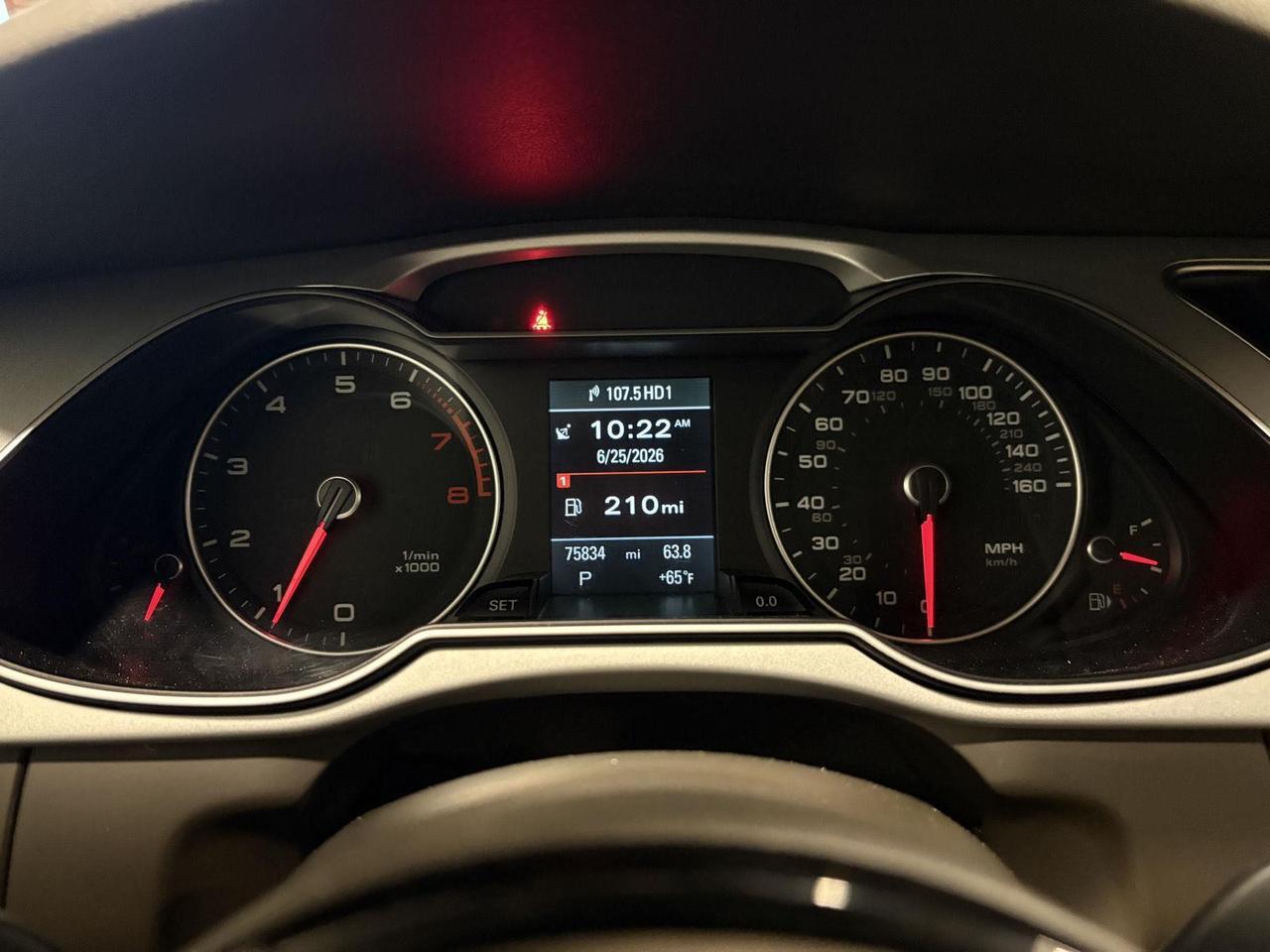 2015 Audi A4 Premium Plus Parker CO