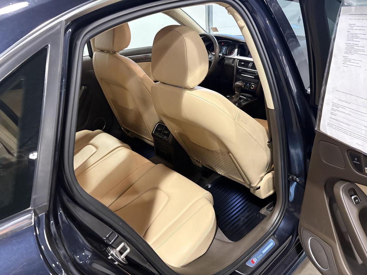 2015 Audi A4 Premium Plus Parker CO