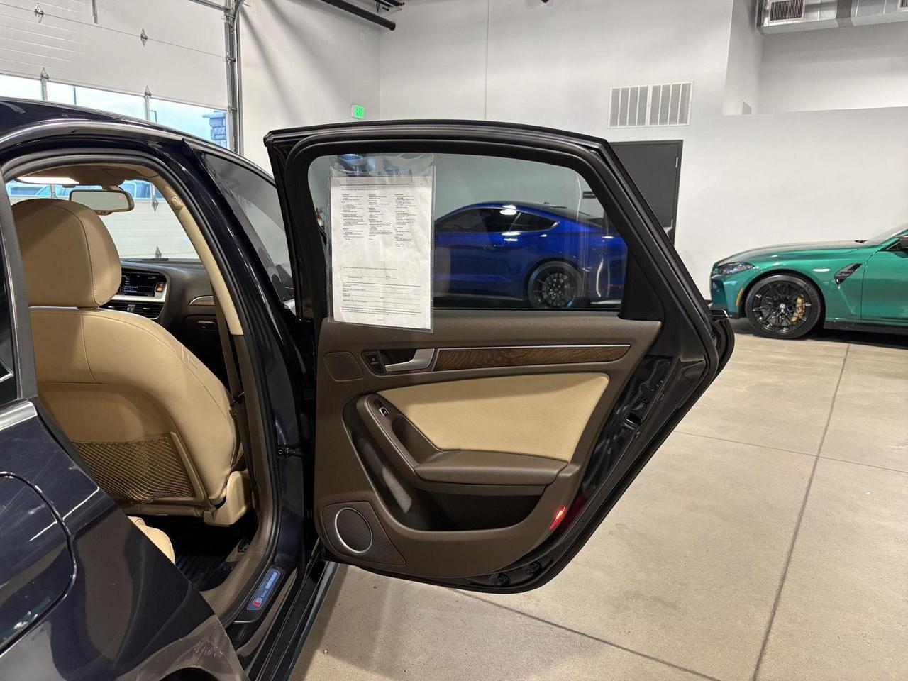 2015 Audi A4 Premium Plus Parker CO