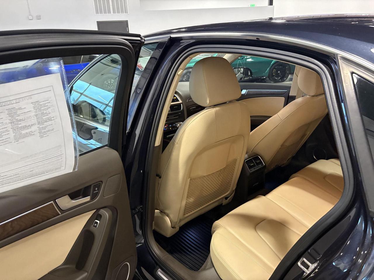 2015 Audi A4 Premium Plus Parker CO