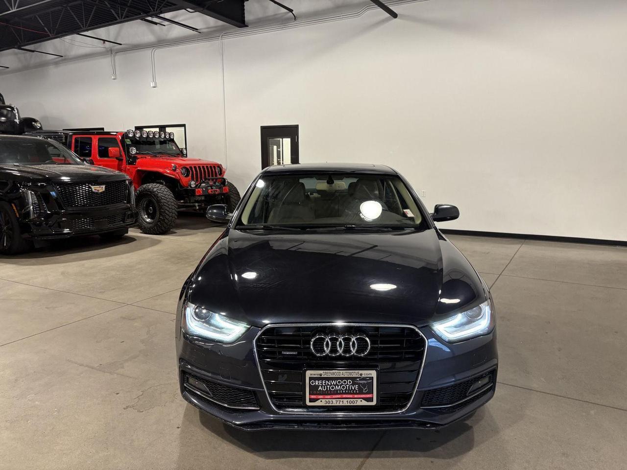 2015 Audi A4 Premium Plus Parker CO