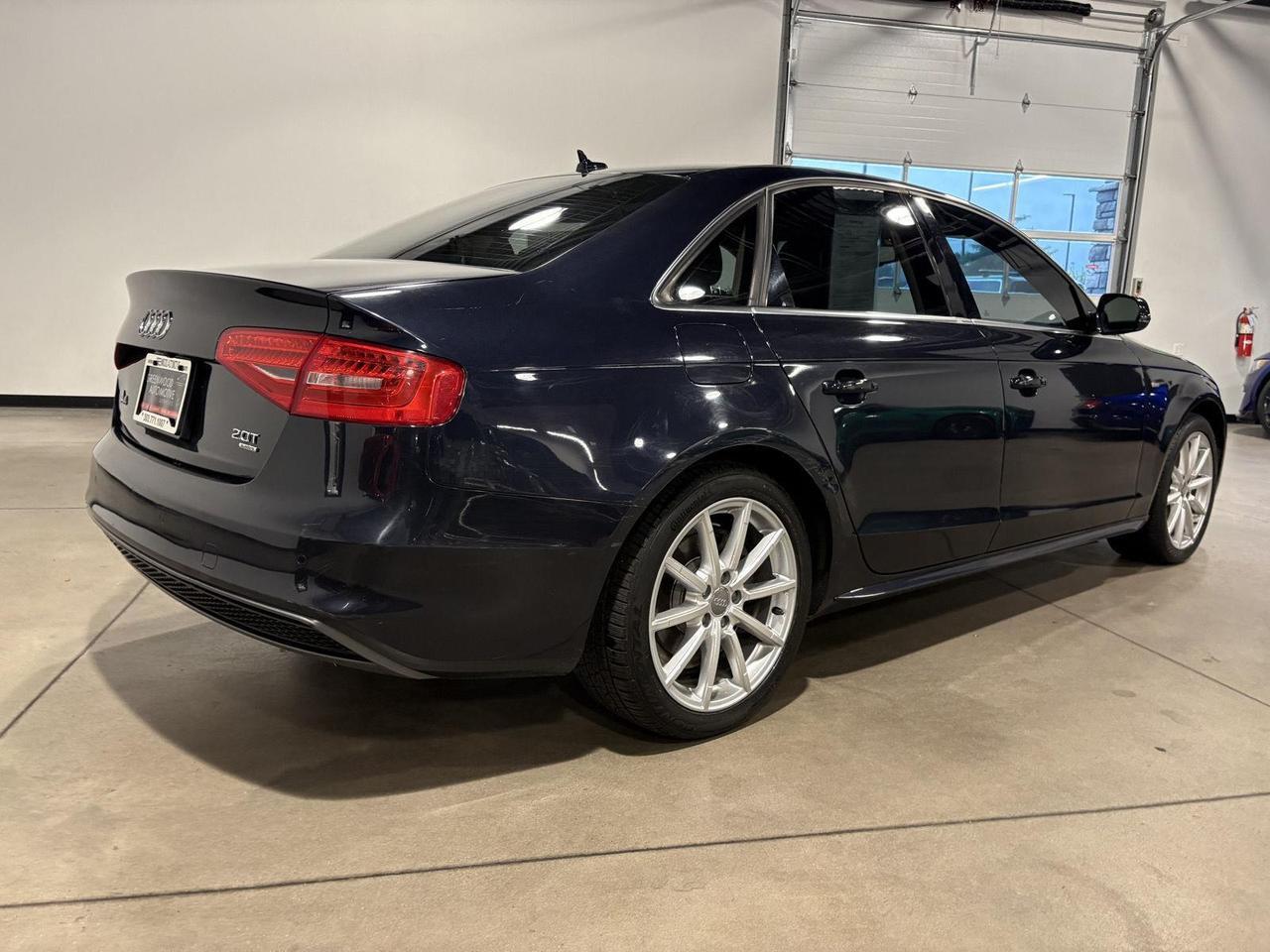 2015 Audi A4 Premium Plus Parker CO