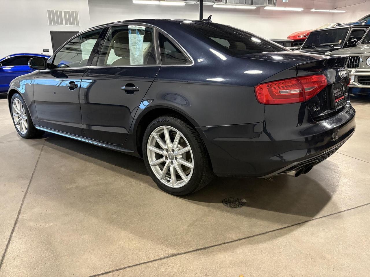 2015 Audi A4 Premium Plus Parker CO