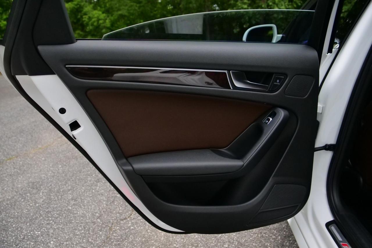 2015 Audi A4 Premium Plus Quattro / Technology Package / Heated Seats! Lincolnton NC