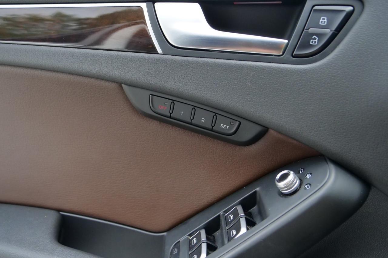 2015 Audi A4 Premium Plus Quattro / Technology Package / Heated Seats! Lincolnton NC