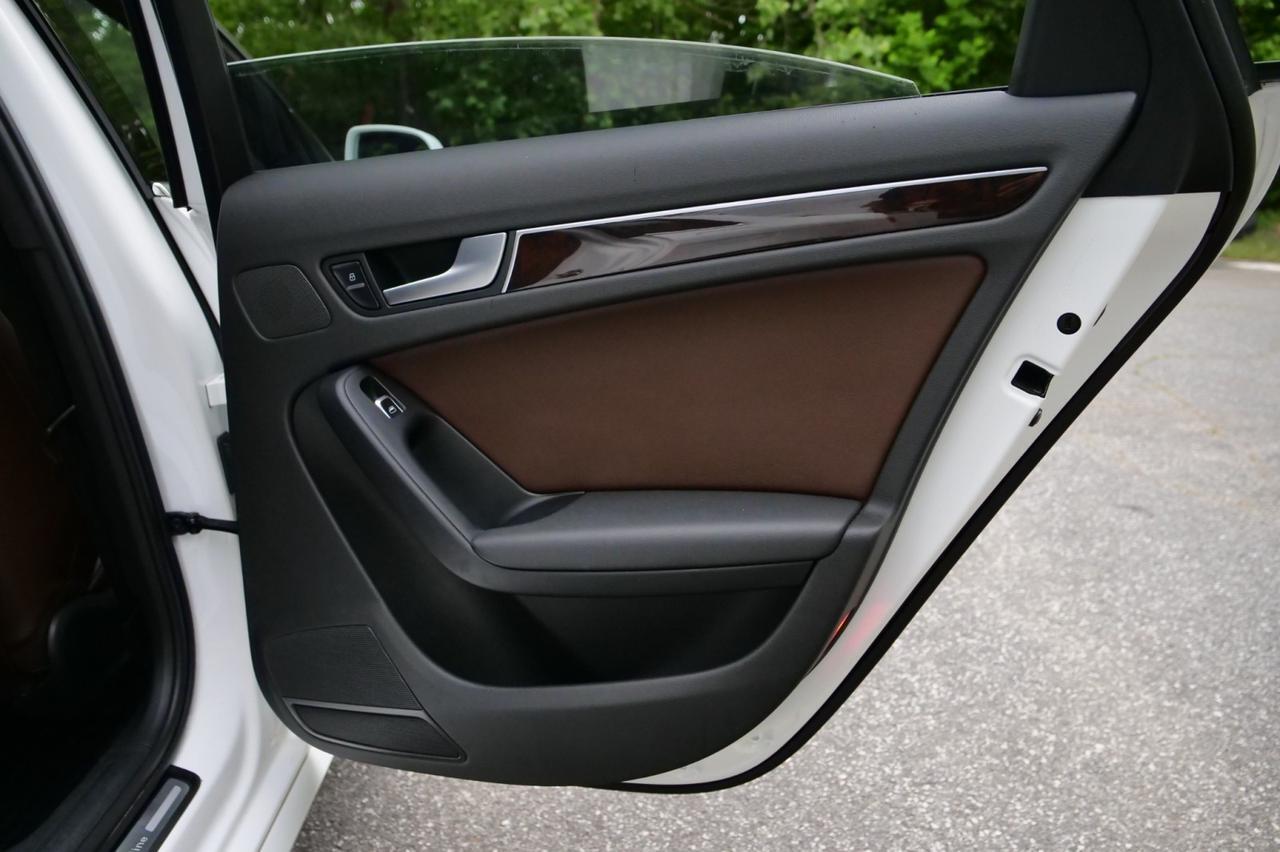 2015 Audi A4 Premium Plus Quattro / Technology Package / Heated Seats! Lincolnton NC