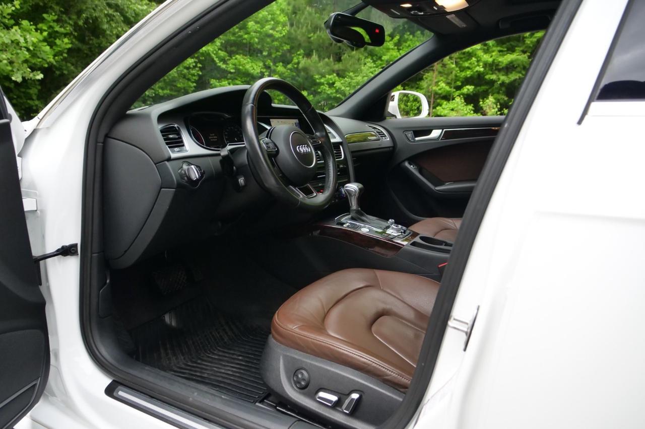 2015 Audi A4 Premium Plus Quattro / Technology Package / Heated Seats! Lincolnton NC
