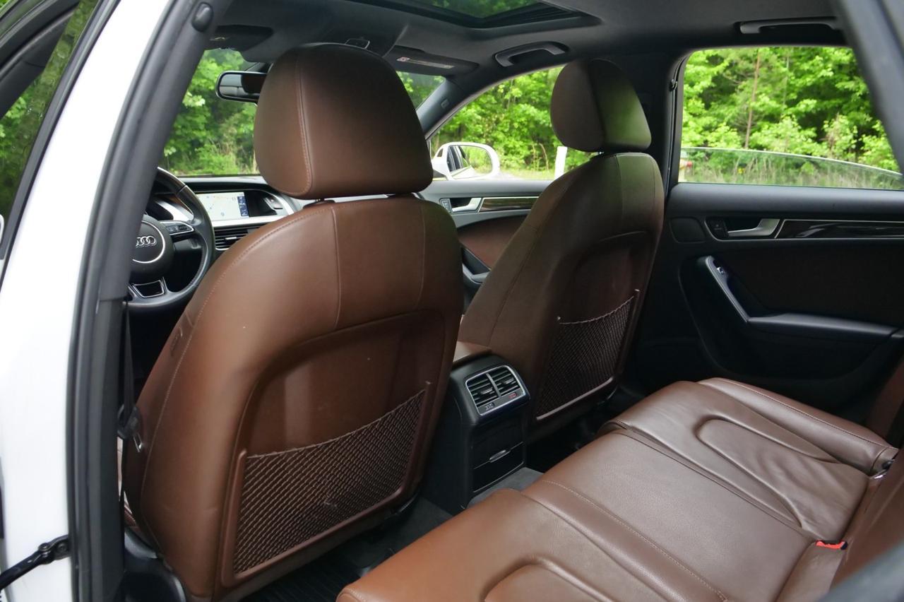 2015 Audi A4 Premium Plus Quattro / Technology Package / Heated Seats! Lincolnton NC