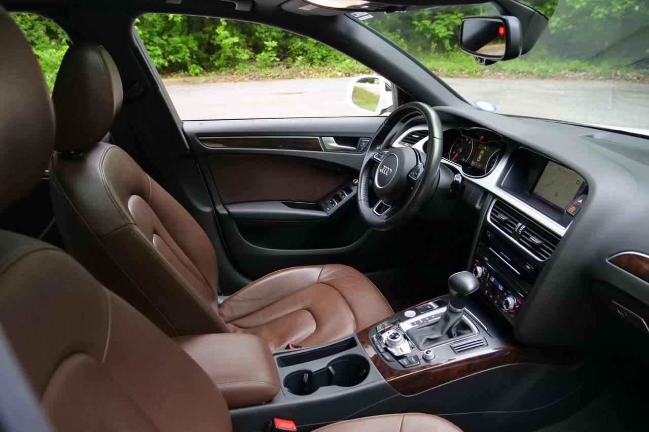 2015 Audi A4 Premium Plus Quattro / Technology Package / Heated Seats! Lincolnton NC