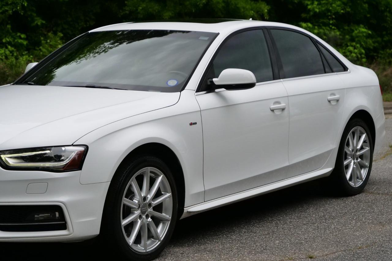 2015 Audi A4 Premium Plus Quattro / Technology Package / Heated Seats! Lincolnton NC