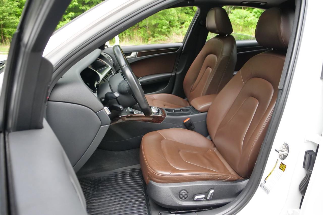 2015 Audi A4 Premium Plus Quattro / Technology Package / Heated Seats! Lincolnton NC