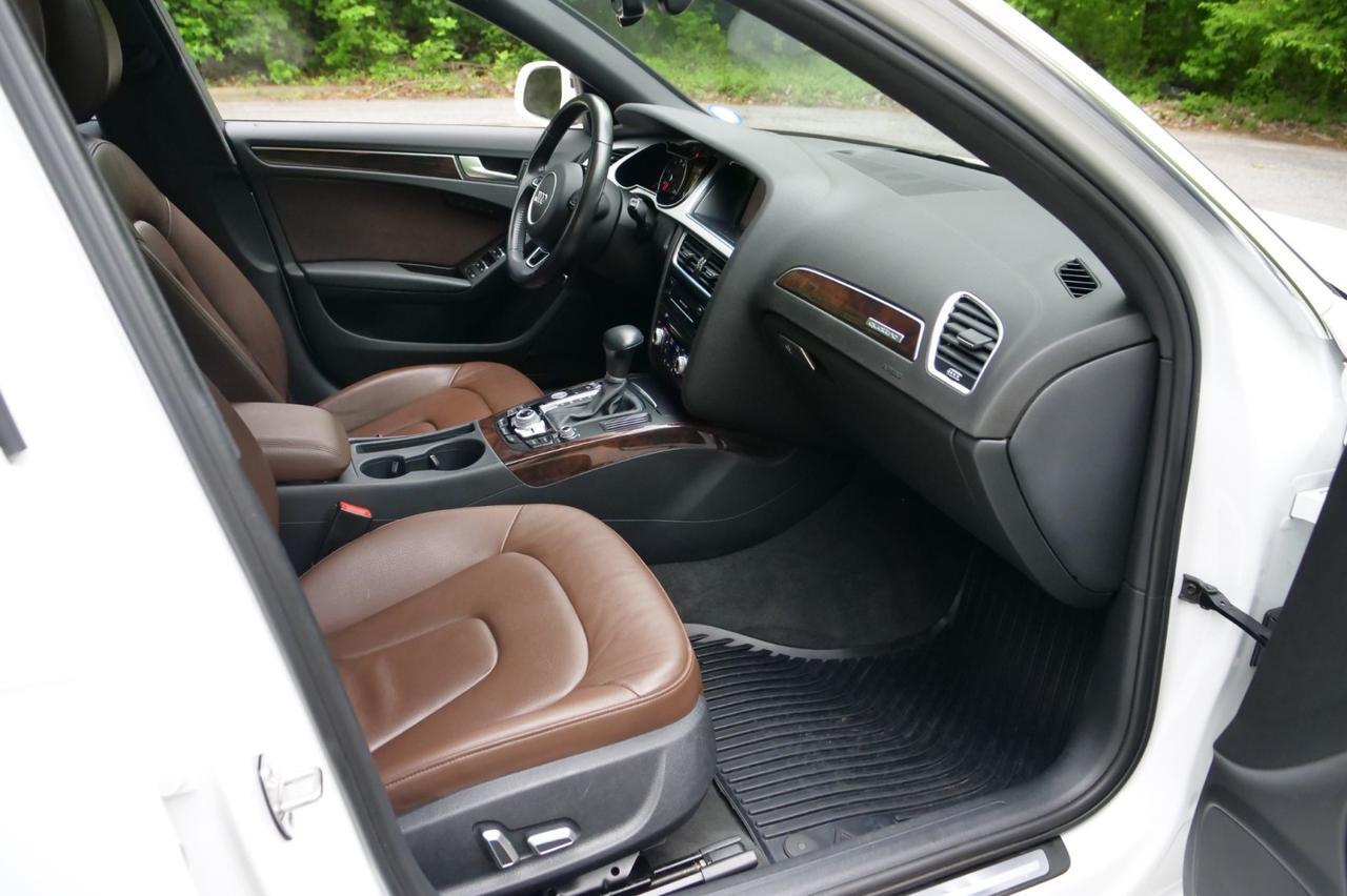 2015 Audi A4 Premium Plus Quattro / Technology Package / Heated Seats! Lincolnton NC