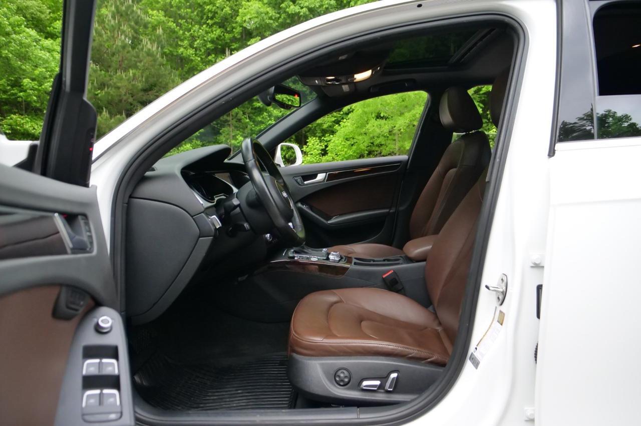 2015 Audi A4 Premium Plus Quattro / Technology Package / Heated Seats! Lincolnton NC