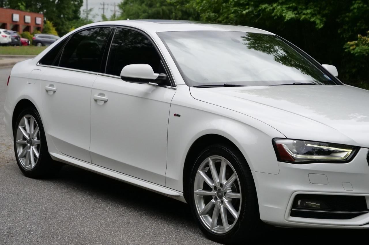 2015 Audi A4 Premium Plus Quattro / Technology Package / Heated Seats! Lincolnton NC