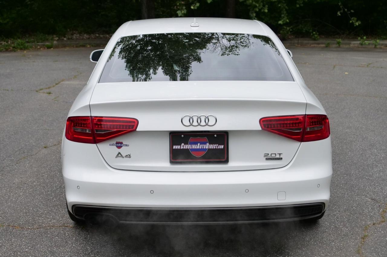 2015 Audi A4 Premium Plus Quattro / Technology Package / Heated Seats! Lincolnton NC
