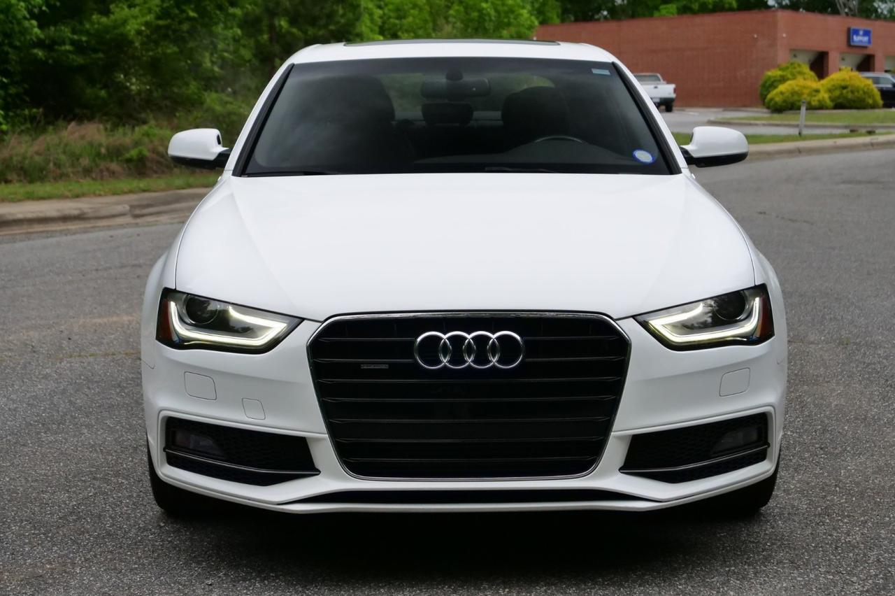 2015 Audi A4 Premium Plus Quattro / Technology Package / Heated Seats! Lincolnton NC