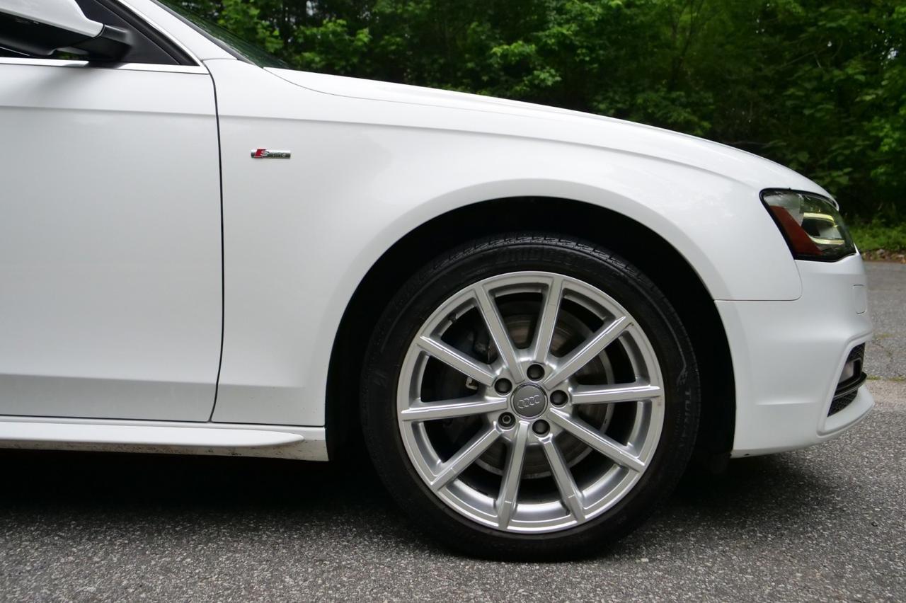 2015 Audi A4 Premium Plus Quattro / Technology Package / Heated Seats! Lincolnton NC