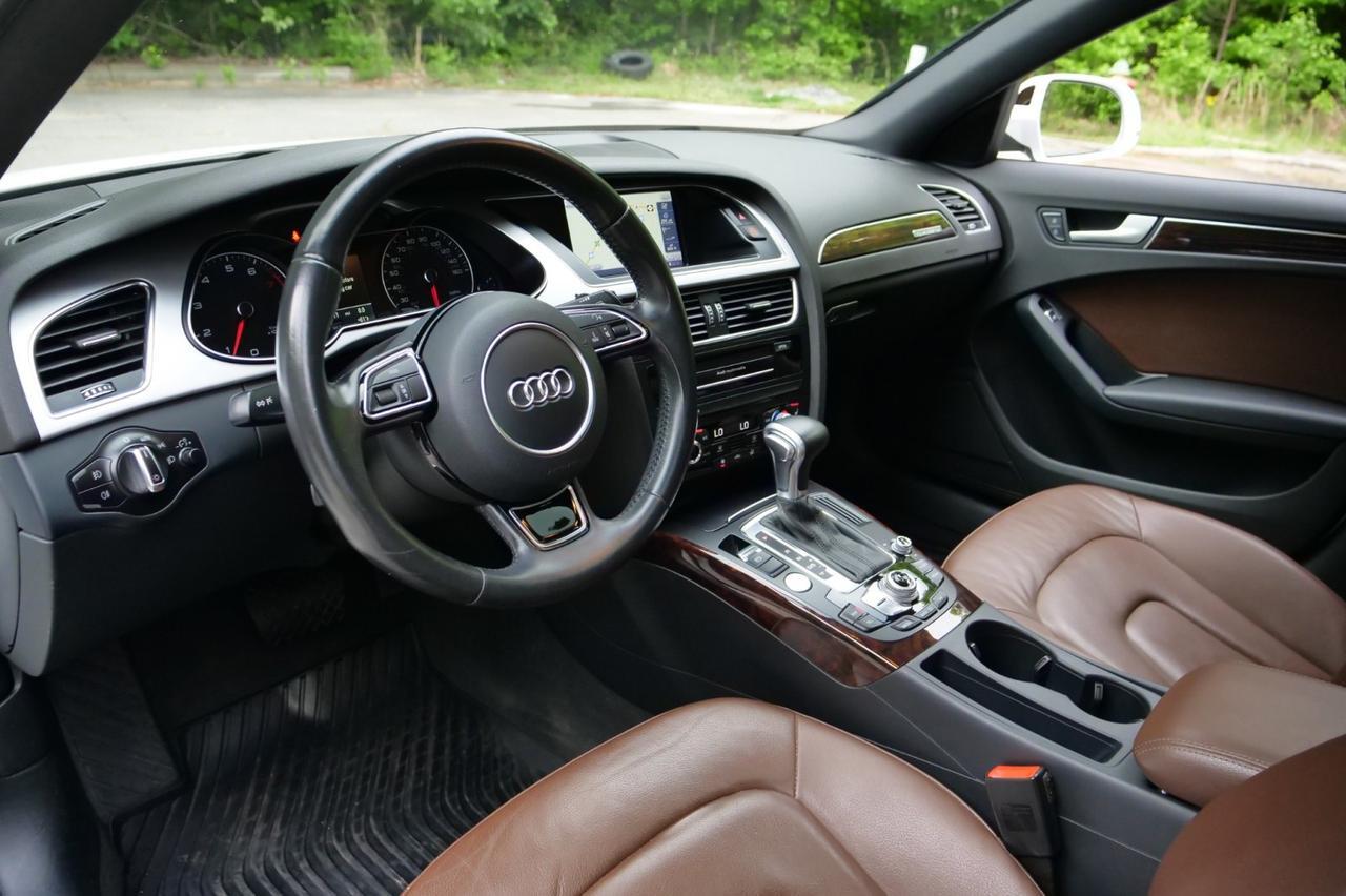 2015 Audi A4 Premium Plus Quattro / Technology Package / Heated Seats! Lincolnton NC