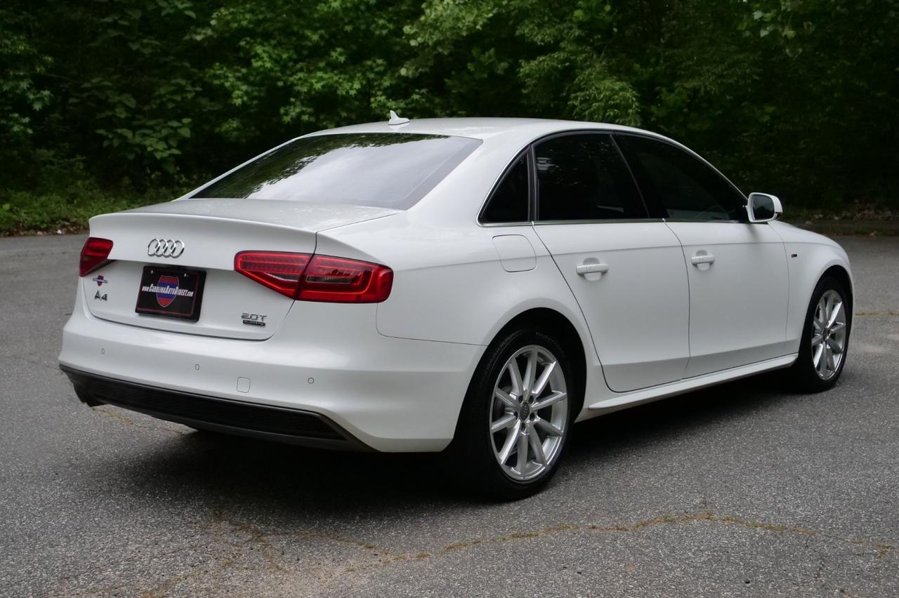 2015 Audi A4 Premium Plus Quattro / Technology Package / Heated Seats! Lincolnton NC