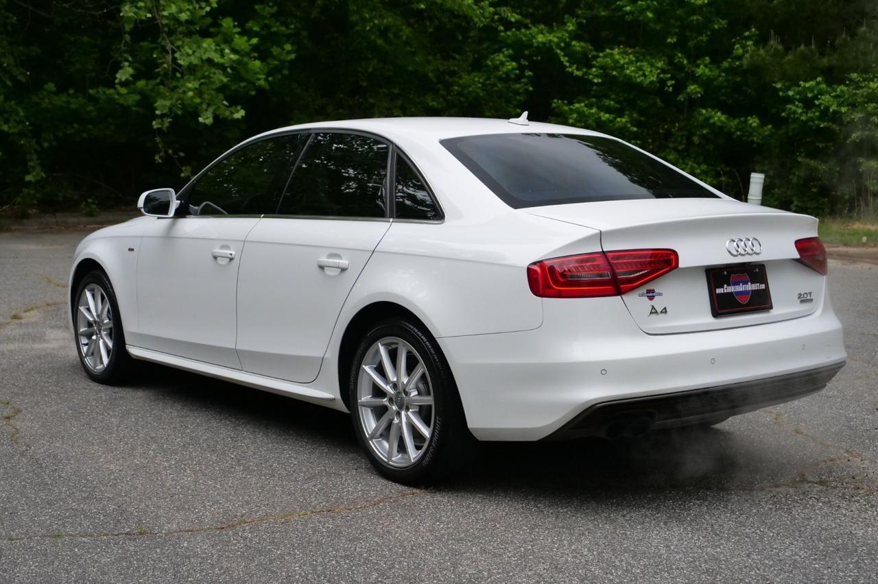 2015 Audi A4 Premium Plus Quattro / Technology Package / Heated Seats! Lincolnton NC