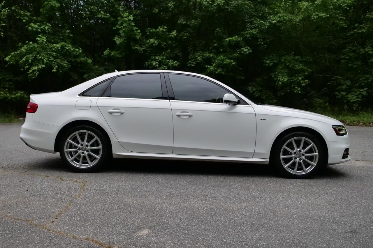 2015 Audi A4 Premium Plus Quattro / Technology Package / Heated Seats! Lincolnton NC