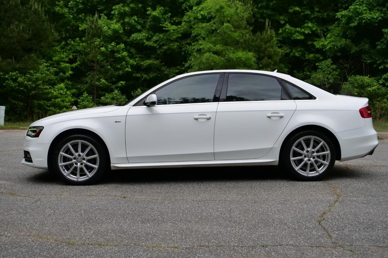 2015 Audi A4 Premium Plus Quattro / Technology Package / Heated Seats! Lincolnton NC