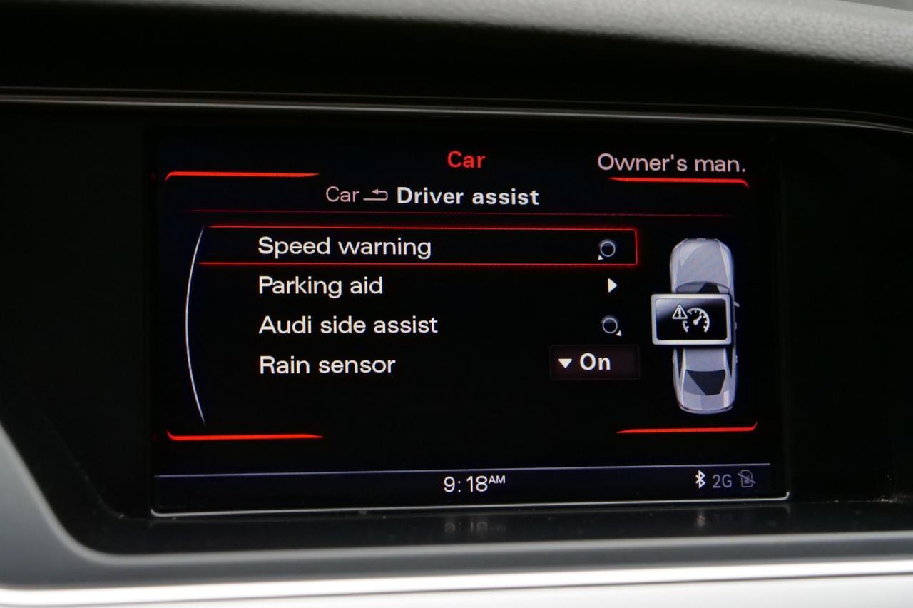 2015 Audi A4 Premium Plus Quattro / Technology Package / Heated Seats! Lincolnton NC