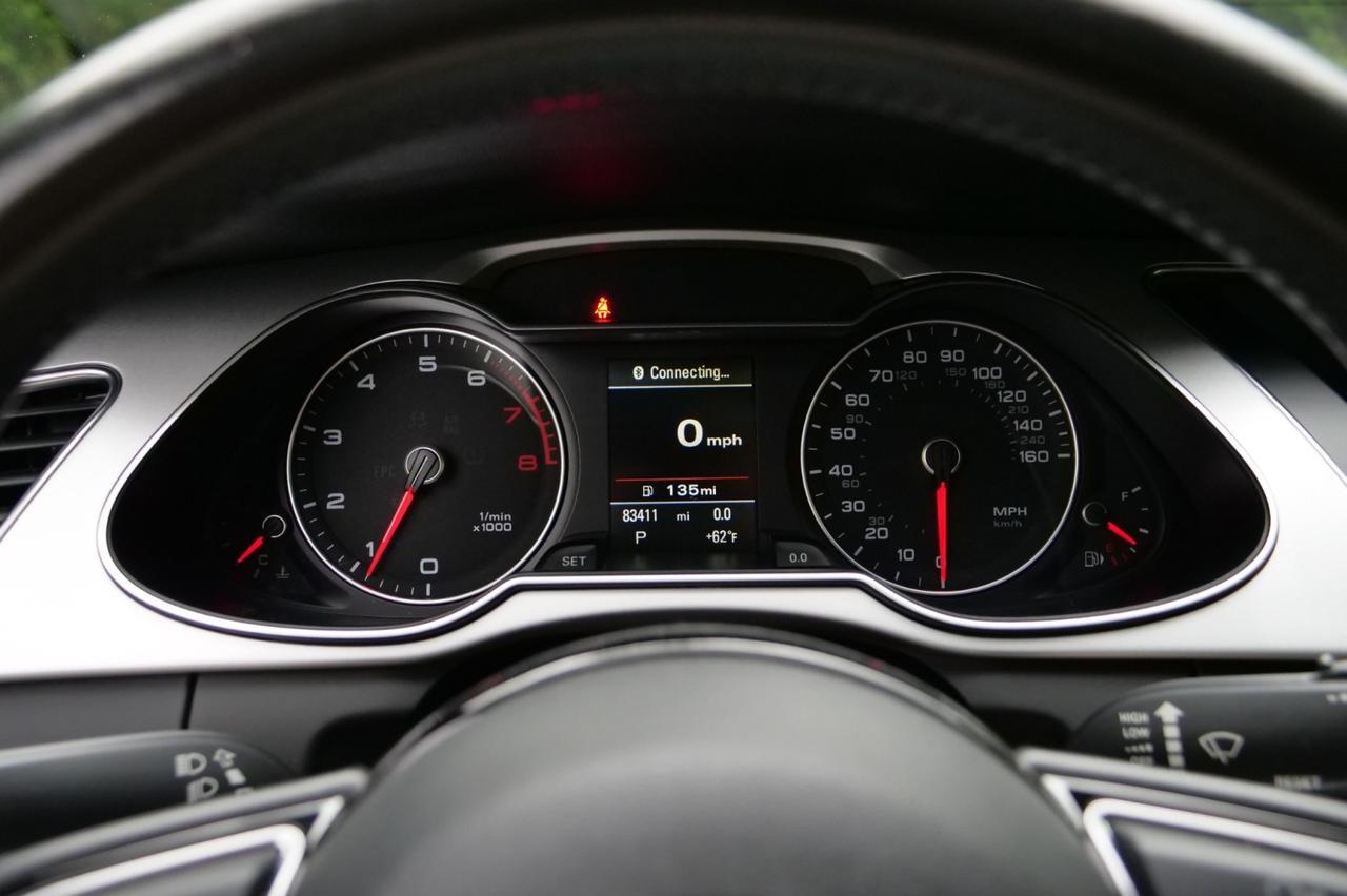 2015 Audi A4 Premium Plus Quattro / Technology Package / Heated Seats! Lincolnton NC