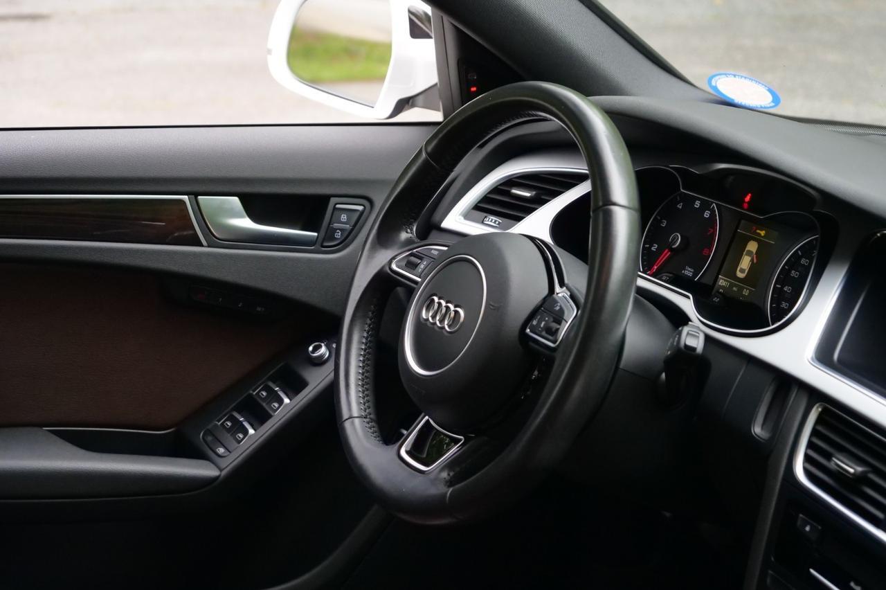 2015 Audi A4 Premium Plus Quattro / Technology Package / Heated Seats! Lincolnton NC