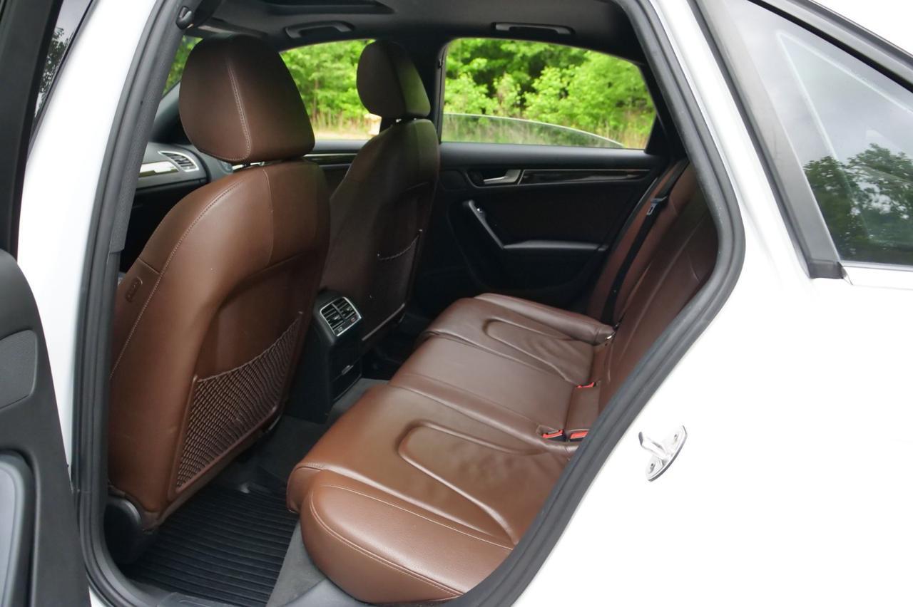 2015 Audi A4 Premium Plus Quattro / Technology Package / Heated Seats! Lincolnton NC