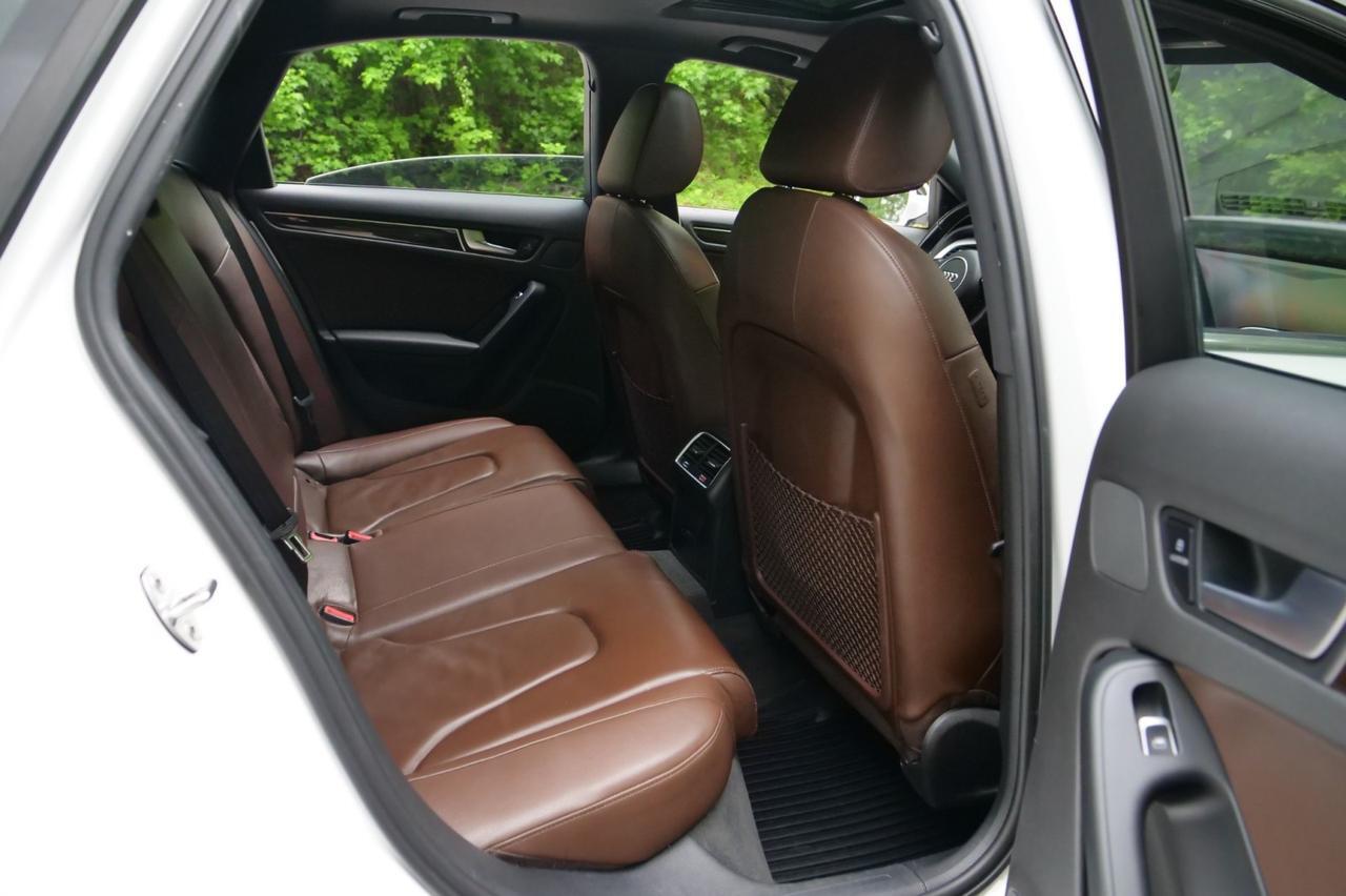 2015 Audi A4 Premium Plus Quattro / Technology Package / Heated Seats! Lincolnton NC