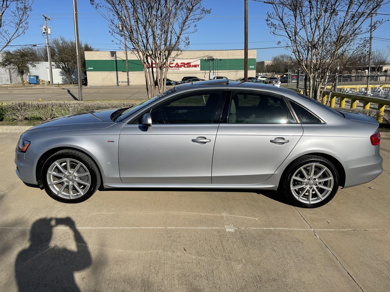 Sitemapcdatahttpsomobeldreferenzcominspiring 2015 Audi A4 Premium Plus S Line Gallery