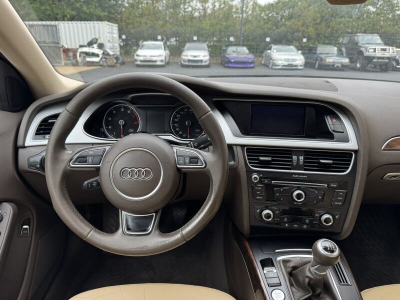 2015 Audi A4 Premium Plus Willow Grove PA